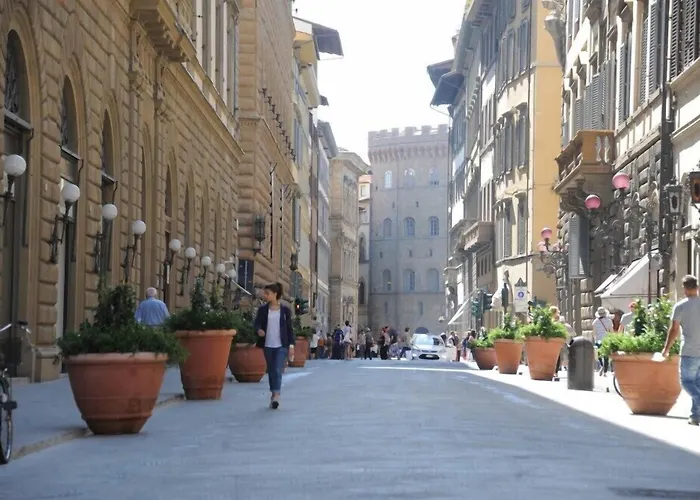 Bed and Breakfast Antica Torre Di Via Tornabuoni 1 Firenze