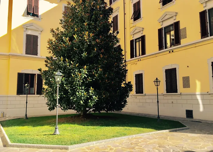 Residenza Johanna I Florenz