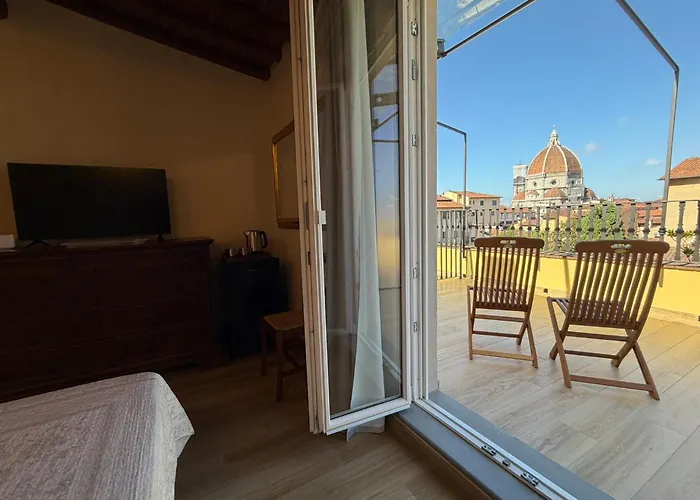 Palazzo Graziani Bed & Breakfast Florence